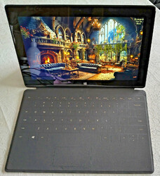 Microsoft Surface Pro 2 – 4GB, Intel Core i5-4300U@1.90GHz(2.50GHz), Win11 Pro