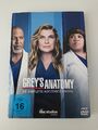 Grey's Anatomy Die Komplette Achtzehnte Staffel 5 DVD Set ABC Studios 2022 ab 16