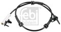FEBI (179107) ABS Sensor Drehzahlsensor hinten beidseitig für LAND