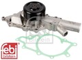 febi bilstein 24205 Wasserpumpe Wapu für Mercedes-Benz 