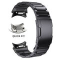 Quickfit Metall Armband Für Samsung Galaxy Watch 5/6/7 44 40mm 6 Classic 43 47mm