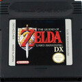 The Legend of Zelda Link's Awakening DX - Nintendo Game Boy Color Videospiel