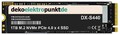 1TB M.2 NVMe Gen4 SSD Festplatte passend für ASRock B450M Pro4-F R2.0 Mainboard