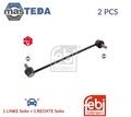 28575 STABILISATOR STABI LINKS+RECHTS VORNE FEBI BILSTEIN 2PCS NEU OE QUALITÄT