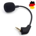 Ersatzmikrofon 3,5-mm-Mikrofon für Kingston HyperX Cloud II Gaming-Kopfhörer