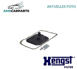 AUTOMATIKGETRIEBE HYDRAULIKFILTERSATZ EG116H D864 HENGST FILTER NEU OE QUALITÄT