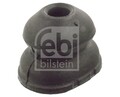 2x Anschlagpuffer Federung FEBI BILSTEIN 08681/2x für KLASSE W126 MERCEDES Gummi