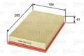 VALEO Luftfilter 585220 für OPEL VOLVO