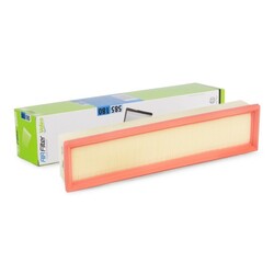 Luftfilter VALEO 585180 für RENAULT CLIO II (BB0/1/2, CB0/1/2) TWINGO II (CN0)