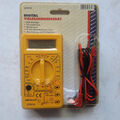DIGITALMULTIMETER Messgerät Vielfachmessgerät DIGITAL    OVP   NEU