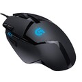 Logitech G402 Hyperion Fury Gaming-Maus mit 4K DPI optischem Sensor