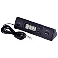 Elektronisches Thermometer, digitales LCD-Kühlschrankthermometer, Zählerthermome