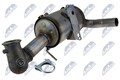 NTY DPF-PL-001 Ruß-/Partikelfilter, Abgasanlage für OPEL