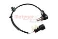 METZGER (09001328) ABS Sensor, Drehzahlsensor für FORD