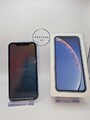 Apple | iPhone XR | A2105 | 128GB Blau | 6,1" Retina | Smartphone iOS LTE | GEBR
