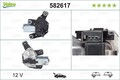 VALEO Wischermotor Hinten u.a. für ABARTH, FIAT