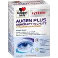 DOPPELHERZ Augen plus Sehkraft+Schutz system Kaps. 60St PZN: 5517713