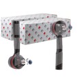 2x NK SPURSTANGENKÖPFE passend für ABARTH GRANDE PUNTO ALFA ROMEO MITO FIAT