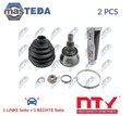 NPZ-ME-008 GELENK ANTRIEBSWELLE NTY 2PCS FÜR MERCEDES-BENZ B-CLASS,A-CLASS
