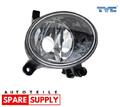 NEBELSCHEINWERFER FÜR AUDI SEAT TYC 19-0648-01-9 PASST LINKS