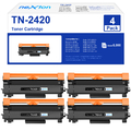 1-4 Toner für Brother TN-2420 XXL MFC-L2710DW MFC L2710DN DCP-L2530DW HL-L2350DW