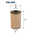 ORIGINAL® Filtron Kraftstofffilter für Steyr 1290-Serie 1291-Serie 1490-Serie