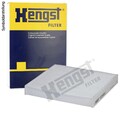 HENGST FILTER Innenraumfilter Pollenfilter Filter Innenraumluft Vorne E2945LI