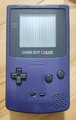 Nintendo Gameboy Color Retro Handheld Spielkonsole Lila ⚡️