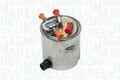 MAGNETI MARELLI Kraftstofffilter 153071760249 passend für NISSAN RENAULT