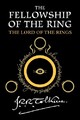 J R R Tolkien The Fellowship of the Ring (Taschenbuch)