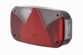 HELLA Heckleuchte 2VB 998 232-131 PY21W C5W P21W 12 Glühlampen-Technologie