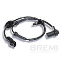 BREMI (50691) ABS Sensor, Drehzahlsensor für HYUNDAI