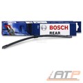 SCHEIBENWISCHER ORIGINAL BOSCH AEROTWIN HINTEN FÜR BMW X1 F48 X2 F39
