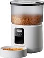 BEMOONY 3L Futterautomat Katze, Katzenfutter Automat mit Programmierbarem Timer