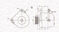 MAGNETI MARELLI Lichtmaschine Generator Lima 063738290010 für VW TRANSPORTER T4