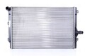 NISSENS Kühler, Motorkühlung 65281A für AUDI SEAT SKODA VW