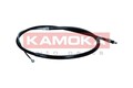 KAMOKA 1190698 Handbremsseil Seilzug Feststellbremse für BMW 3 Limousine (E46)