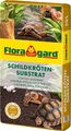 Floragard Schildkröten - Substrat Terrariensubstrat Terrarienerde Bodengrund