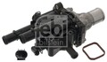 FEBI BILSTEIN 49187 Thermostat, Kühlmittel für OPEL,VAUXHALL