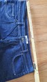 Angels Damen Jeans, Gr. 42  Shorts, Bermuda, Stretch Hotpants, WIE NEU