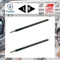 2x ORIGINAL® Febi Bilstein Bremsschlauch Vorne, Links, Rechts für VW Lt 28-46