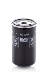 MANN-FILTER WD 724/6 Hydraulikfilter, Automatikgetriebe