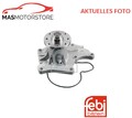 MOTOR KÜHLWASSERPUMPE WASSERPUMPE FEBI BILSTEIN 47456 P FÜR ISUZU RODEO I