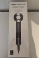 Dyson Supersonic Haartrockner Schwarz/Nickel Inkl. Zubehör Neu OVP Rechnung