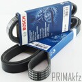 2x BOSCH 6PK1840 + 4PK836 Keilrippenriemen für BMW E87 3er E90 E91 318d 320d