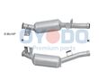 Oyodo DPF Rußpartikelfilter Dieselpartikelfilter 20N0134-OYO für MERCEDES KLASSE