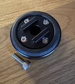 SP CONNECT Anti-Vibrationsmodul SPC - Schwarz
