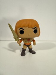 Masters of the Universe He-Man Glow In The Dark Funko Pop! Vinyl Figur