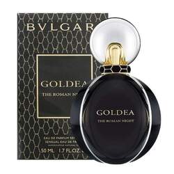 Bvlgari Goldea The Roman Night Eau de Parfum Spray 50ml 