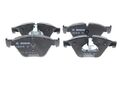 Bremsbelagsatz  Scheibenbremse vorne Bosch 0 986 494 549 für BMW